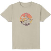 Looney Tunes Kaboom Collection Surf Men's T-Shirt - Stone Wash - Cream - M, White
Looney Tunes Kaboom Collection Surf Men's T-Shirt - Stone Wash - Cream - M, White