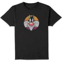 Looney Tunes Kaboom Collection Classic Sylvester Men's T-Shirt - Black - XXL
Looney Tunes Kaboom Collection Classic Sylvester Men's T-Shirt - Black - XXL