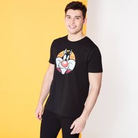 Looney Tunes Kaboom Collection Classic Sylvester Men's T-Shirt - Black - XS - Black
Looney Tunes Kaboom Collection Classic Sylvester Men's T-Shirt - Black - XS - Black