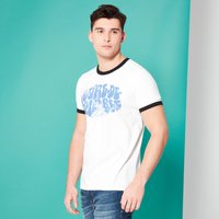 Looney Tunes Kaboom Collection You're Despicable Men's T-Shirt - Black Ringer - XS, White
Looney Tunes Kaboom Collection You're Despicable Men's T-Shirt - Black Ringer - XS, White