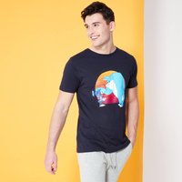 Looney Tunes Kaboom Collection Bunny Monster Men's T-Shirt - Navy - L
Looney Tunes Kaboom Collection Bunny Monster Men's T-Shirt - Navy - L