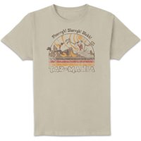 Looney Tunes Kaboom Collection Taz-Mania Men's T-Shirt - Stone Wash- Cream - L, White
Looney Tunes Kaboom Collection Taz-Mania Men's T-Shirt - Stone Wash- Cream - L, White