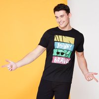 Cartoon Network Spin-Off Johnny Bravo 90's Slices T-Shirt - Black - XS
Cartoon Network Spin-Off Johnny Bravo 90's Slices T-Shirt - Black - XS