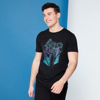 Transformers Decepticon Shield T-Shirt - Black - XS
Transformers Decepticon Shield T-Shirt - Black - XS