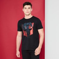 Transformers Autobot Shield T-Shirt - Black - XXL
Transformers Autobot Shield T-Shirt - Black - XXL
