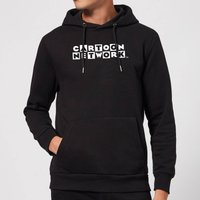 Cartoon Network Logo Hoodie - Black - M
Cartoon Network Logo Hoodie - Black - M