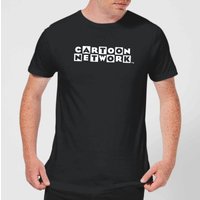 Cartoon Network Logo Men's T-Shirt - Black - XS
Cartoon Network Logo Men's T-Shirt - Black - XS
