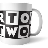 Cartoon Network Logo Mug
Cartoon Network Logo Mug