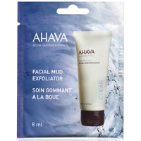 AHAVA Single Use Facial Mud Exfoliator 8ml
AHAVA Single Use Facial Mud Exfoliator 8ml