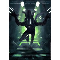 Aliens (Run) Print
Aliens (Run) Print