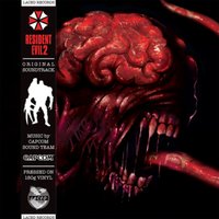 Laced Records - Resident Evil 2 (Original Soundtrack) 2xLP
Laced Records - Resident Evil 2 (Original Soundtrack) 2xLP