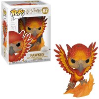 Harry Potter Fawkes Pop! Vinyl Figure
Harry Potter Fawkes Pop! Vinyl Figure