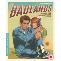 Badlands - The Criterion Collection
Badlands - The Criterion Collection