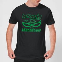 Dexters Lab Logo Men's T-Shirt - Black - XS 
Dexters Lab Logo Men's T-Shirt - Black - XS