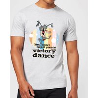I Am Weasel You Don't Need Pants For The Victory Dance Men's T-Shirt - Grey - XS
I Am Weasel You Don't Need Pants For The Victory Dance Men's T-Shirt - Grey - XS