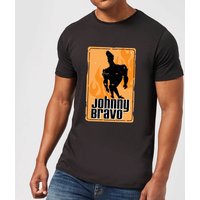 Johnny Bravo Fire Men's T-Shirt - Black - XS
Johnny Bravo Fire Men's T-Shirt - Black - XS