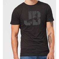 Johnny Bravo JB Sillhouette Men's T-Shirt - Black - XS
Johnny Bravo JB Sillhouette Men's T-Shirt - Black - XS