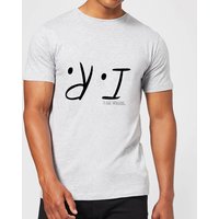 I Am Weasel I.R. Men's T-Shirt - Grey - XS
I Am Weasel I.R. Men's T-Shirt - Grey - XS