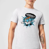 Dexters Lab Genius Men's T-Shirt - Grey - XS
Dexters Lab Genius Men's T-Shirt - Grey - XS