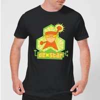 Dexters Lab DexStar Hero Men's T-Shirt - Black - XS - Black
Dexters Lab DexStar Hero Men's T-Shirt - Black - XS - Black