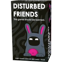 Disturbed Friends
Disturbed Friends