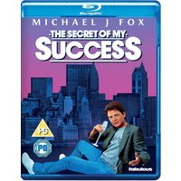 The Secret Of My Success Blu-Ray
The Secret Of My Success Blu-Ray