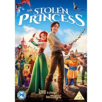 The Stolen Princess
The Stolen Princess