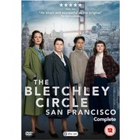 The Bletchley Circle San Francisco Complete
The Bletchley Circle San Francisco Complete