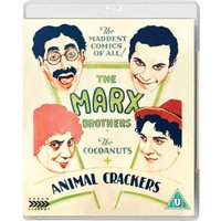 The Cocoanuts & Animal Crackers
The Cocoanuts & Animal Crackers