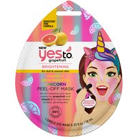 Yes To Grapefruit Vitamin C Glow Boosting Unicorn Peel-Off Mask (Single Pack) 10ml
Yes To Grapefruit Vitamin C Glow Boosting Unicorn Peel-Off Mask (Single Pack) 10ml