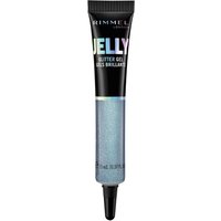 Rimmel Glitter Jellies Toppers (Various Shades) - Blue Lagoon
Rimmel Glitter Jellies Toppers (Various Shades) - Blue Lagoon