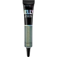 Rimmel Glitter Jellies Toppers (Various Shades) - Shade 400 Mojito 
Rimmel Glitter Jellies Toppers (Various Shades) - Shade 400 Mojito