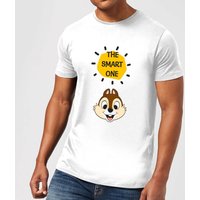 Disney Chip 'N' Dale The Smart One Men's T-Shirt - White - XS
Disney Chip 'N' Dale The Smart One Men's T-Shirt - White - XS