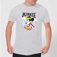 Disney Mickey Mouse Queen Minnie Men's T-Shirt - Grey - XS - Grey
Disney Mickey Mouse Queen Minnie Men's T-Shirt - Grey - XS - Grey
