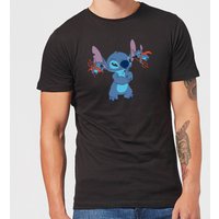 Disney Lilo And Stitch Little Devils Men's T-Shirt - Black - XS
Disney Lilo And Stitch Little Devils Men's T-Shirt - Black - XS