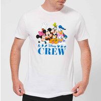 Disney Crew Men's T-Shirt - White - XS
Disney Crew Men's T-Shirt - White - XS
