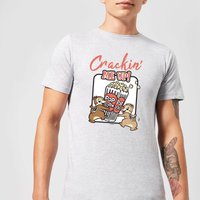 Disney Crackin Me Up Men's T-Shirt - Grey - XS
Disney Crackin Me Up Men's T-Shirt - Grey - XS