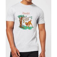 Disney Bambi Tilted Up Men's T-Shirt - Grey - XS - Grey
Disney Bambi Tilted Up Men's T-Shirt - Grey - XS - Grey