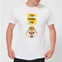 Disney Chip 'N' Dale The Funny One Men's T-Shirt - White - XS
Disney Chip 'N' Dale The Funny One Men's T-Shirt - White - XS