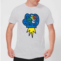 Donald Duck Pop Fist Men's T-Shirt - Grey - XS
Donald Duck Pop Fist Men's T-Shirt - Grey - XS