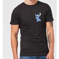 Disney Stitch Backside Men's T-Shirt - Black - XS 
Disney Stitch Backside Men's T-Shirt - Black - XS