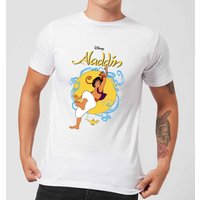 Disney Aladdin Rope Swing Men's T-Shirt - White - XS
Disney Aladdin Rope Swing Men's T-Shirt - White - XS