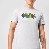 Disney Mickey Fruit Blocks Men's T-Shirt - Grey - XS - Grey
Disney Mickey Fruit Blocks Men's T-Shirt - Grey - XS - Grey