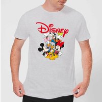 Mickey Mouse Disney Crew Men's T-Shirt - Grey - XS
Mickey Mouse Disney Crew Men's T-Shirt - Grey - XS