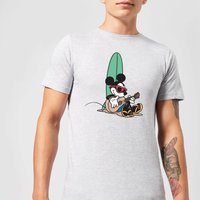 Disney Mickey Mouse Surf And Chill Men's T-Shirt - Grey - XS
Disney Mickey Mouse Surf And Chill Men's T-Shirt - Grey - XS