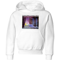 Disney Sleeping Beauty I'll Be There In Five Kids' Hoodie - White - 9-10 Years - White 
Disney Sleeping Beauty I'll Be There In Five Kids' Hoodie - White - 9-10 Years - White