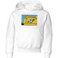 Disney Lilo And Stitch Life Guard Kids' Hoodie - White - 7-8 Years
Disney Lilo And Stitch Life Guard Kids' Hoodie - White - 7-8 Years