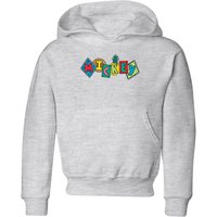 Disney Mickey Fruit Blocks Kids' Hoodie - Grey - 9-10 Years
Disney Mickey Fruit Blocks Kids' Hoodie - Grey - 9-10 Years