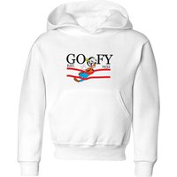 Disney Goofy By Nature Kids' Hoodie - White - 3-4 Years
Disney Goofy By Nature Kids' Hoodie - White - 3-4 Years