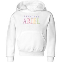 Disney The Little Mermaid Princess Ariel Kids' Hoodie - White - 9-10 Years
Disney The Little Mermaid Princess Ariel Kids' Hoodie - White - 9-10 Years